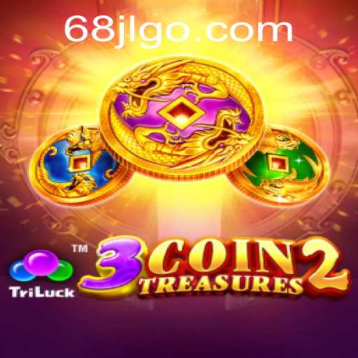 Discover the Adventure of 3CoinTreasures2 with 68JL.COM